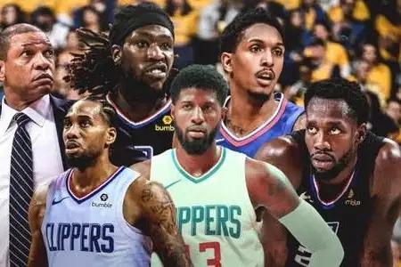 转会市场结束后先给湖人泼一盆冷水——你真当快船是豆腐做的吗？