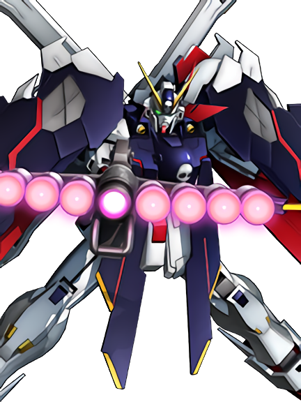 全身凶器的它坐实最强海盗高达之名!