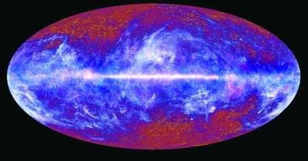 宇宙是有限还是无限的？宇宙直径930亿光年，外面或有无限多宇宙