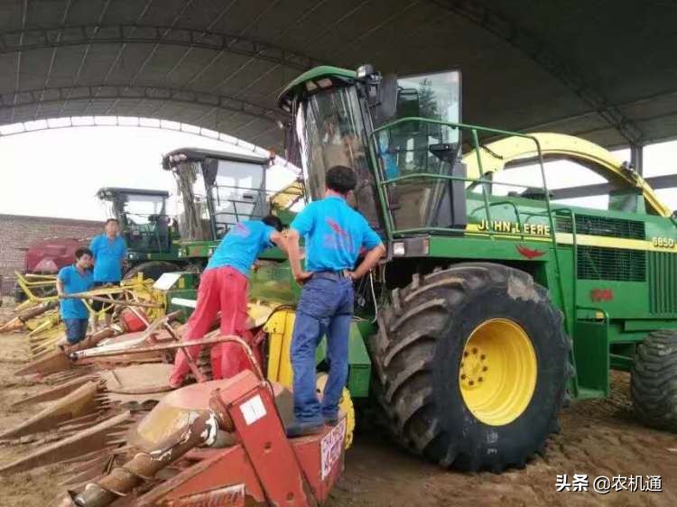 农机还能这样销售！ 中国首场二手农机拍卖会即将盛大开拍！