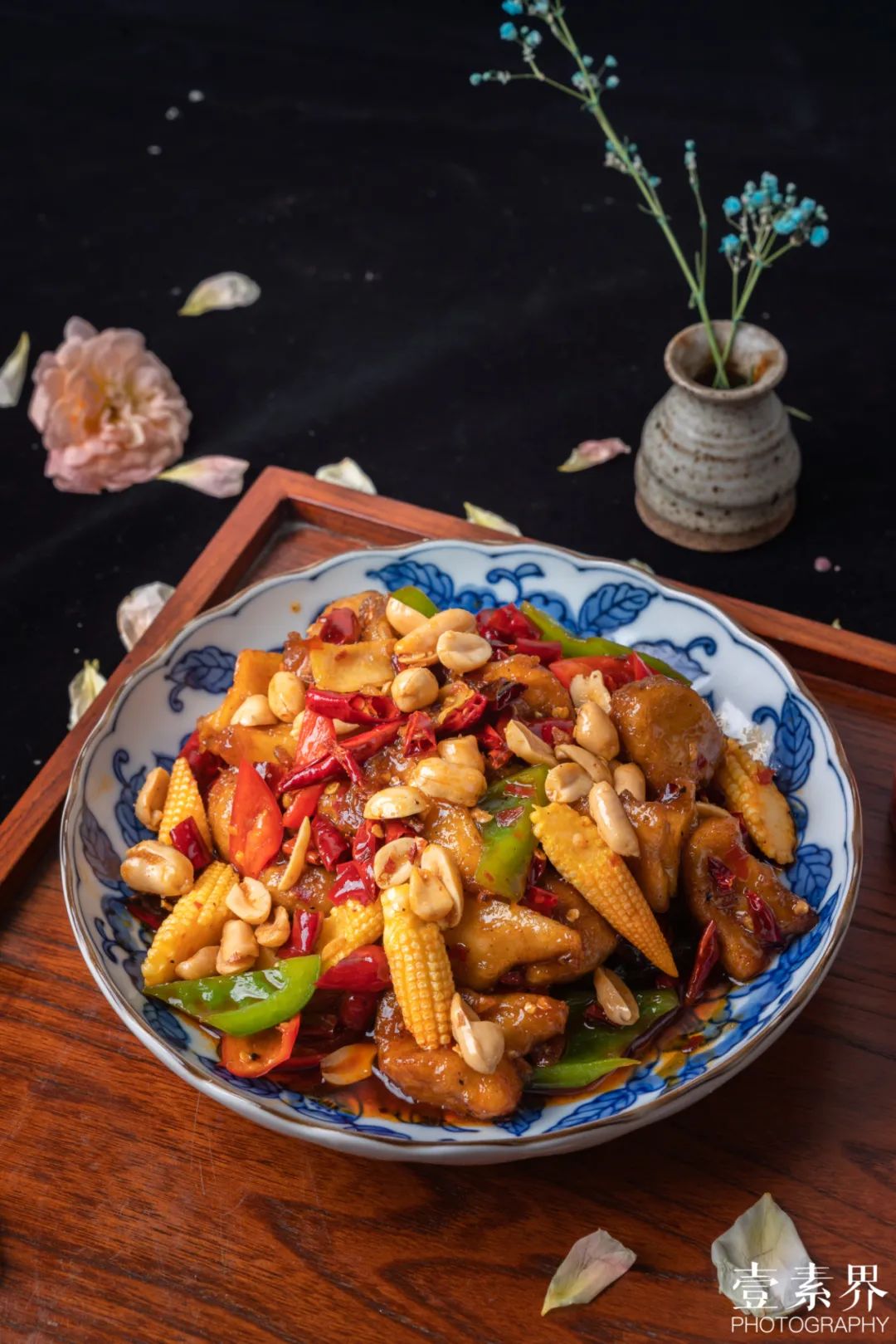 起点不一样！御厨林恭平老师杭州教素食，厨艺小白也能秒变大神