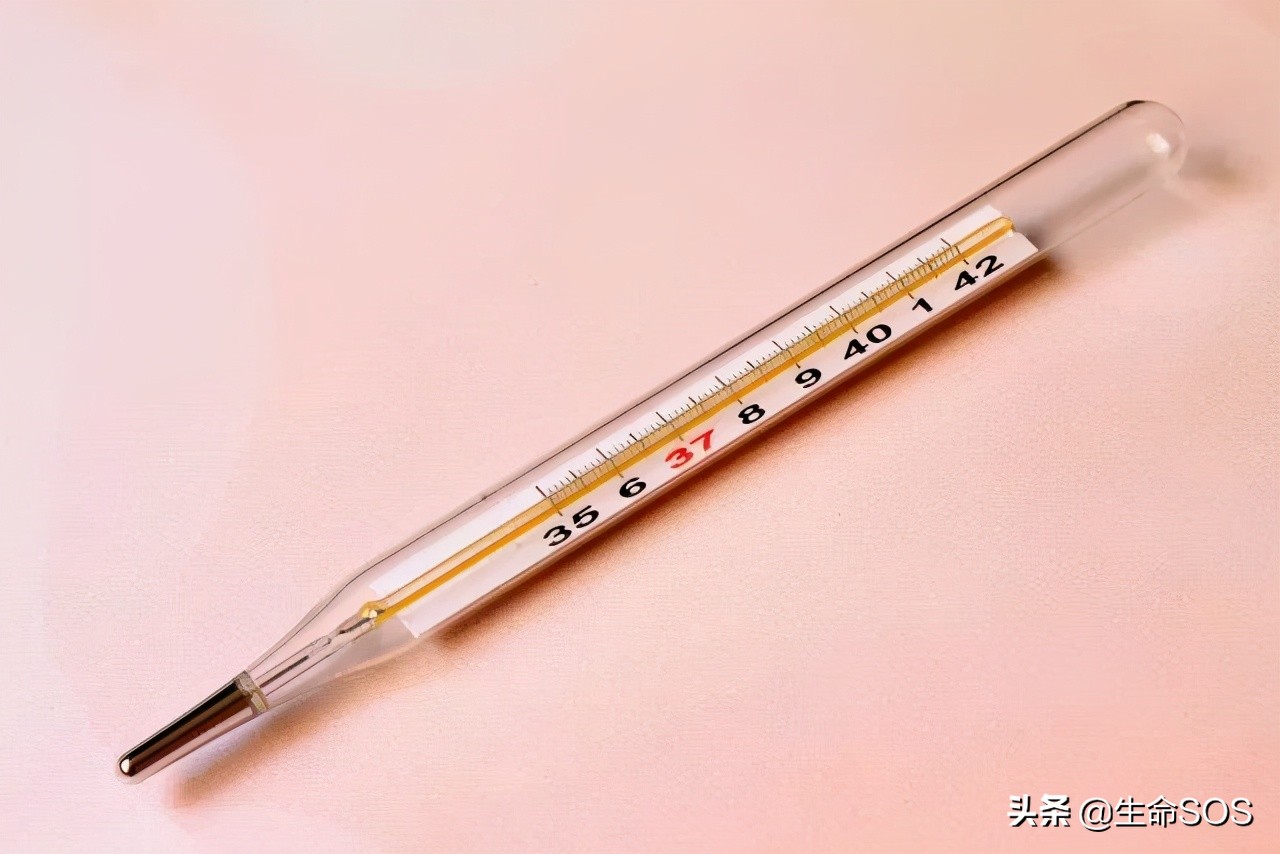 小儿发热家长要掌握这 4 个方法