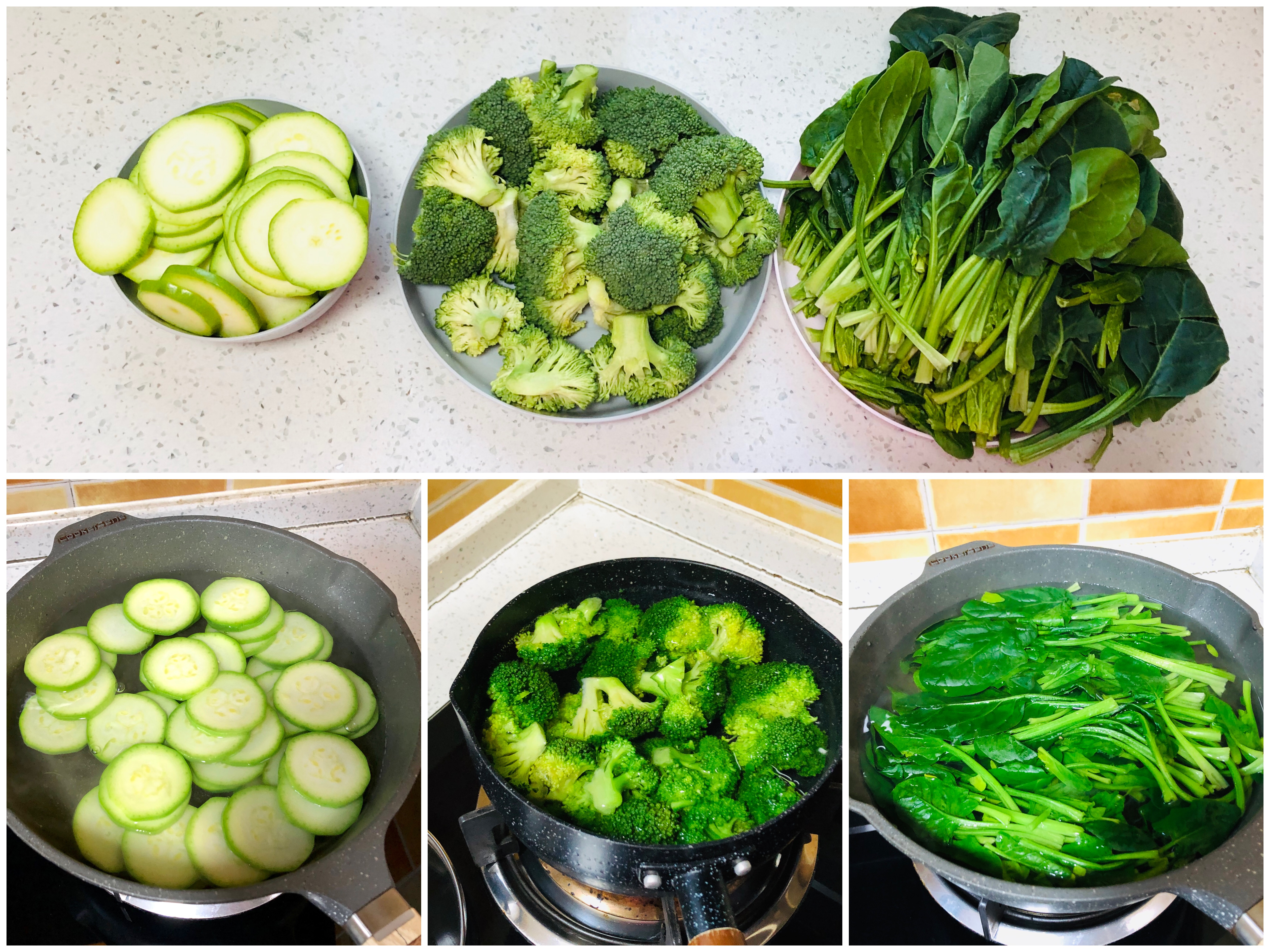 杏鲍菇焯水冷冻可存放吗（蔬菜冷冻方法大全）