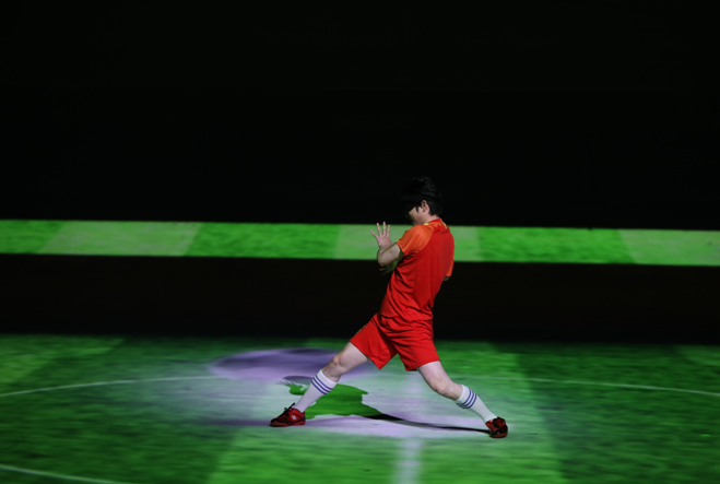 ȫ����ʮһ����˻��ߵڰ˽��ذ»ῪĻʽ����չ�ݲ��