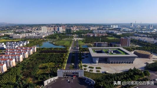 河南科技大学（二）：黎明前的曙光