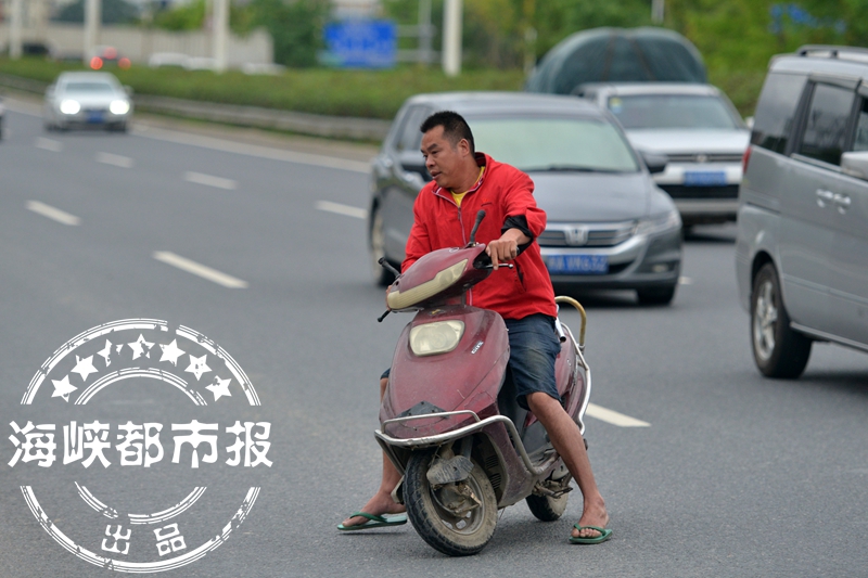 福州重拳查处电动车违法，一年半以来，查处一百多万起