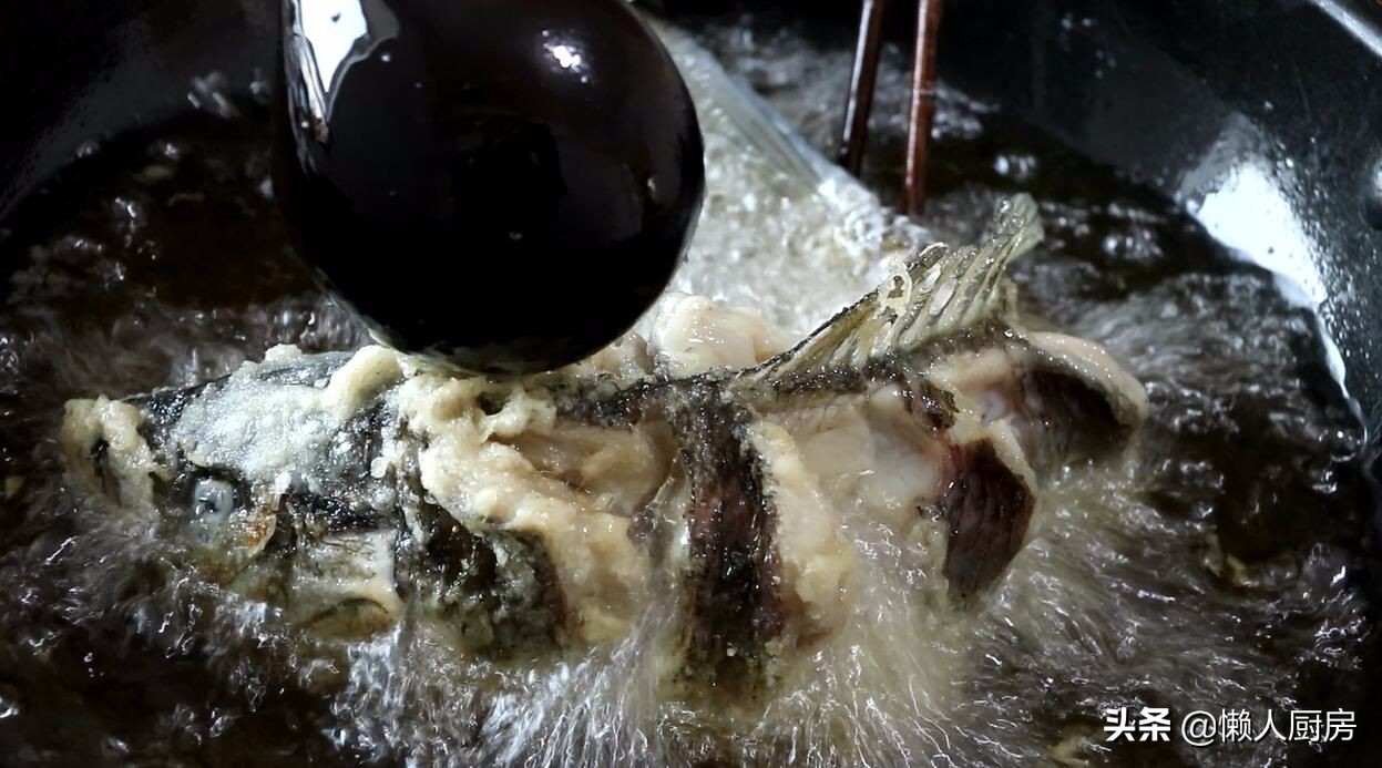 糖醋魚的家常做法,糖醋魚的家常做法簡單