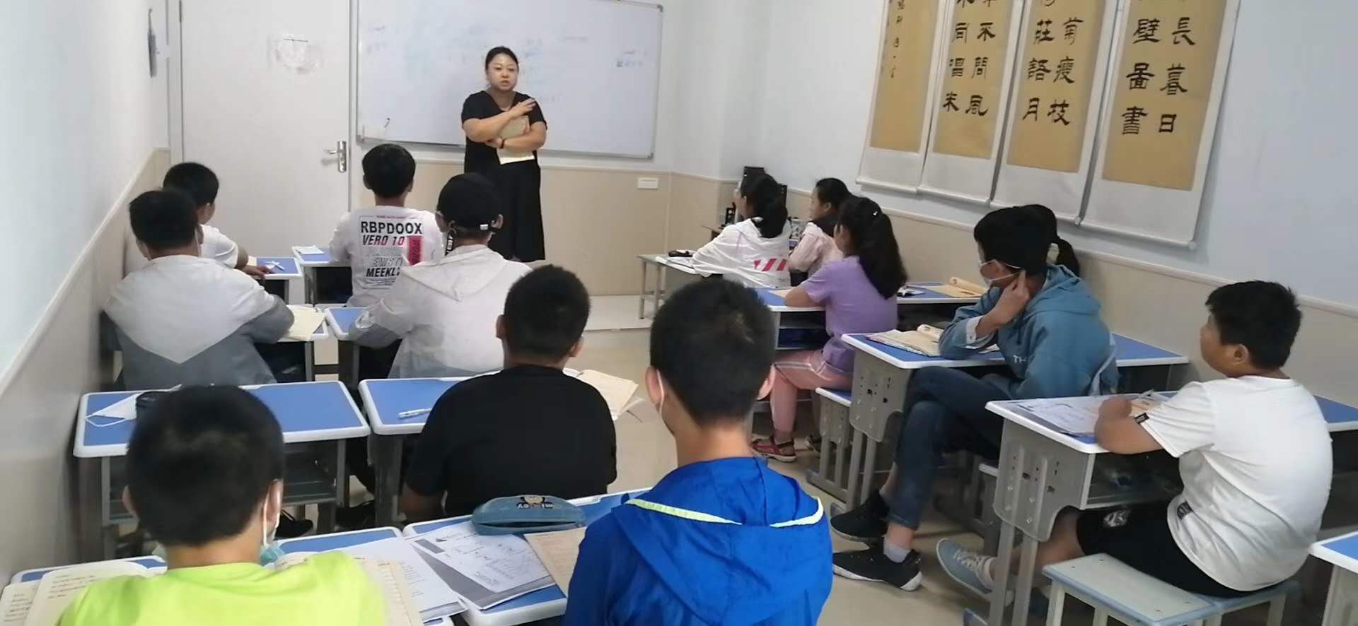 西安国际港务区新方舟培训学校被授予剑桥CICE英语考点