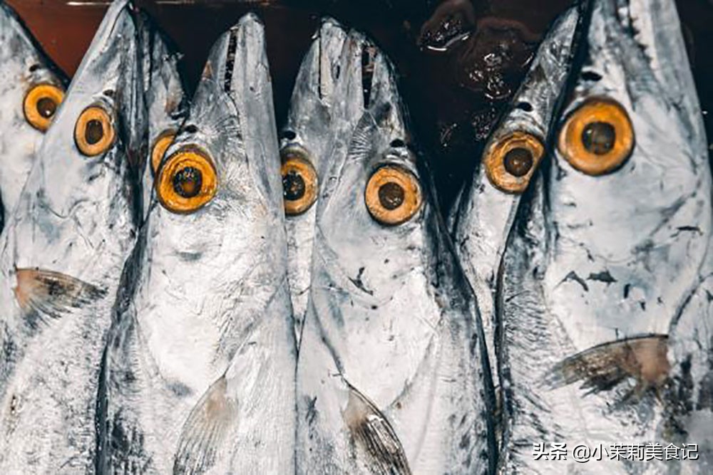 全国哪里的带鱼最好吃，经过评比这4个地方比较出名，你全吃过吗