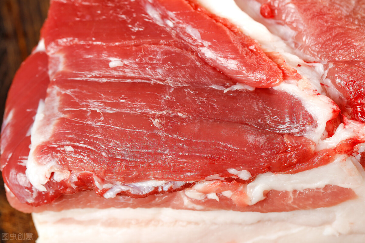 猪肉买回家，发现袋子上有血水，是好还是坏？看完以后涨知识了