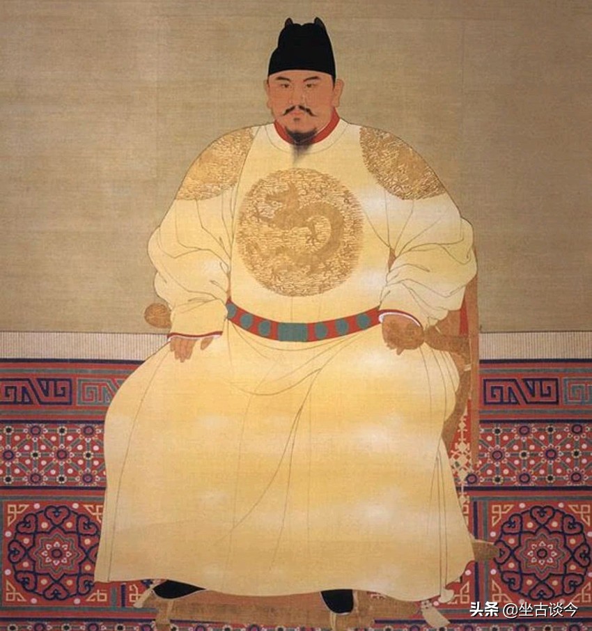 郑和在明清已千夫所指明朝郑和