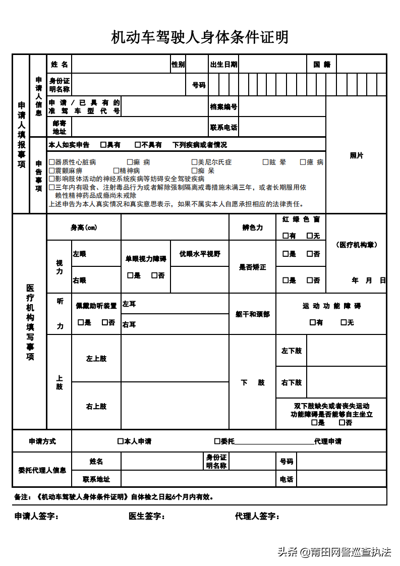 注意了，驾驶证到期换证，不用只跑窗口了，警医邮、网上办任你选！