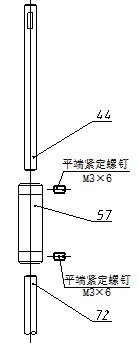 恒泰达六速旋转粘度计结构介绍