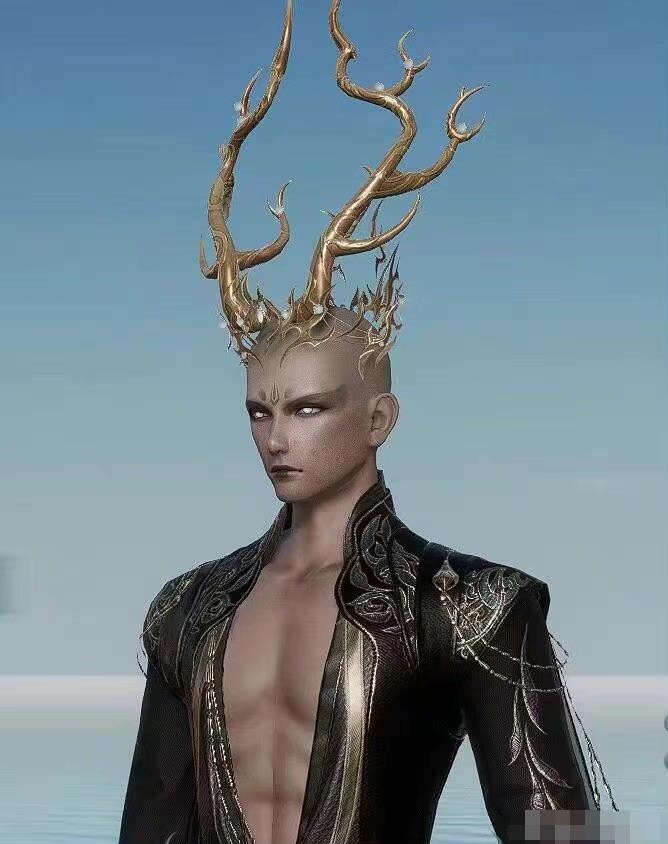 剑网三:新头饰堪称奇迹,不仅救活成男蝶金,还逆转了粉发口碑