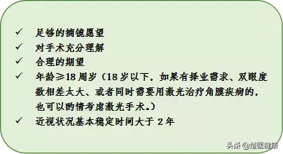 公立医院眼科医生揭秘:近视激光手术到底靠不靠谱