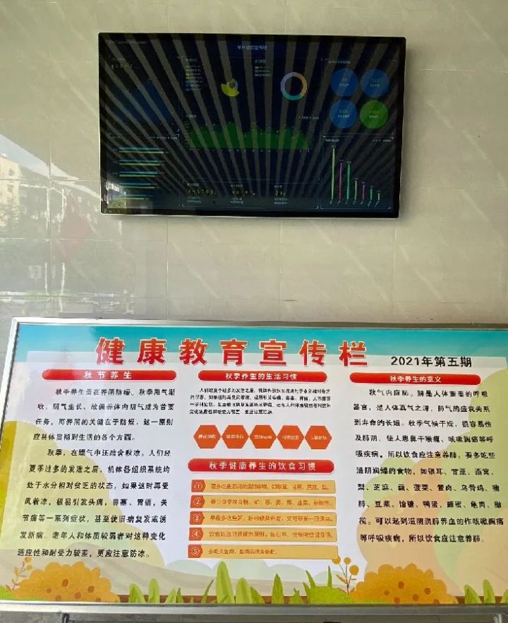 平顶山市首家智慧农贸市场——东环路综合农贸市场完成验收工作