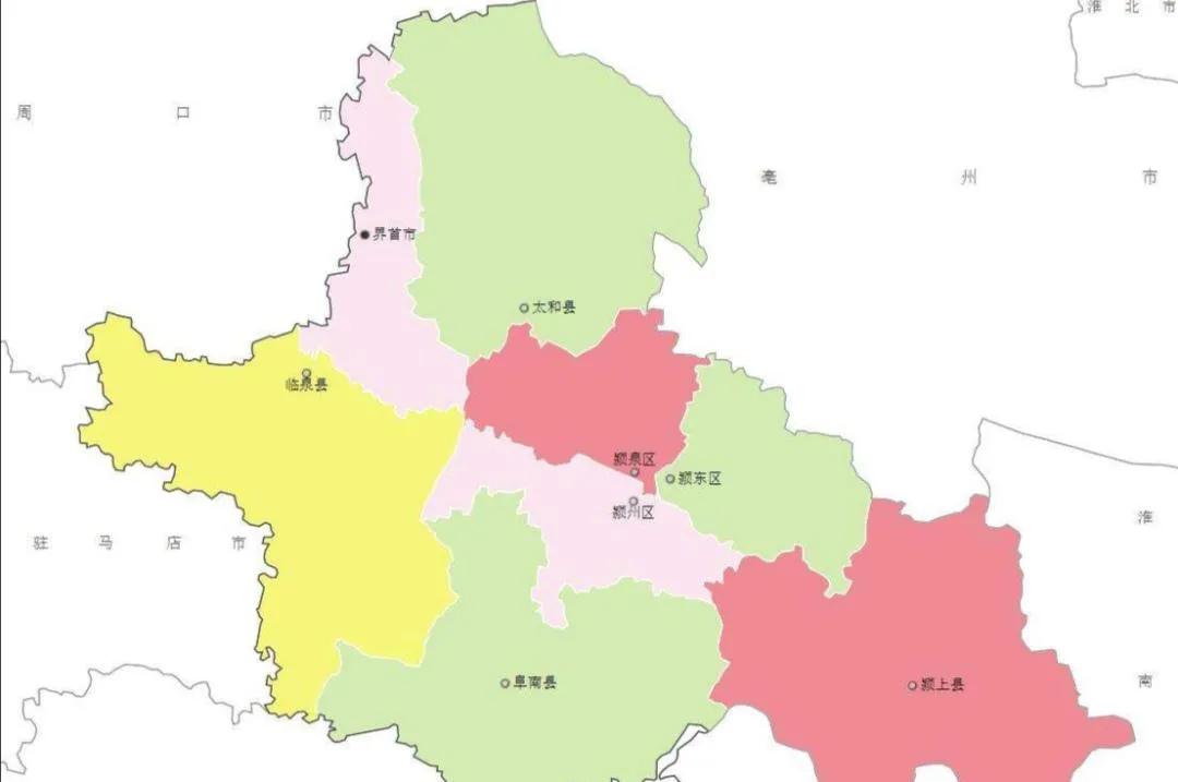 安徽人口排名前十的县(安徽人口最多的10个区县：埇桥区第一，包河区121.75万，阜阳4个)