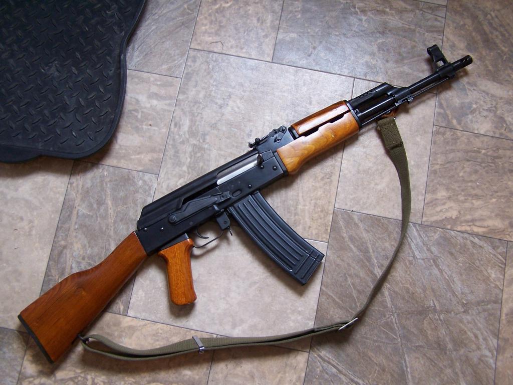 56式自动步枪(中国56-2式冲锋枪)-cosg百科