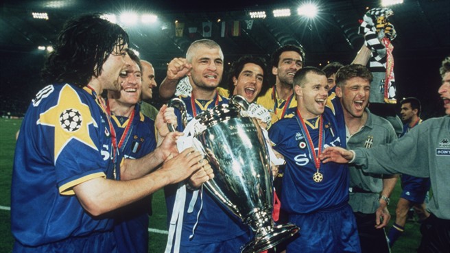 1990至2000欧冠冠军(1979-1999年的欧冠冠军，应该没有人全看过吧)