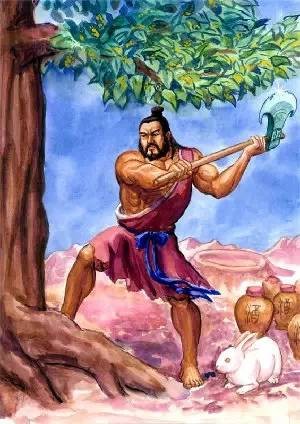 经典的上古神话传说30个，值得一看