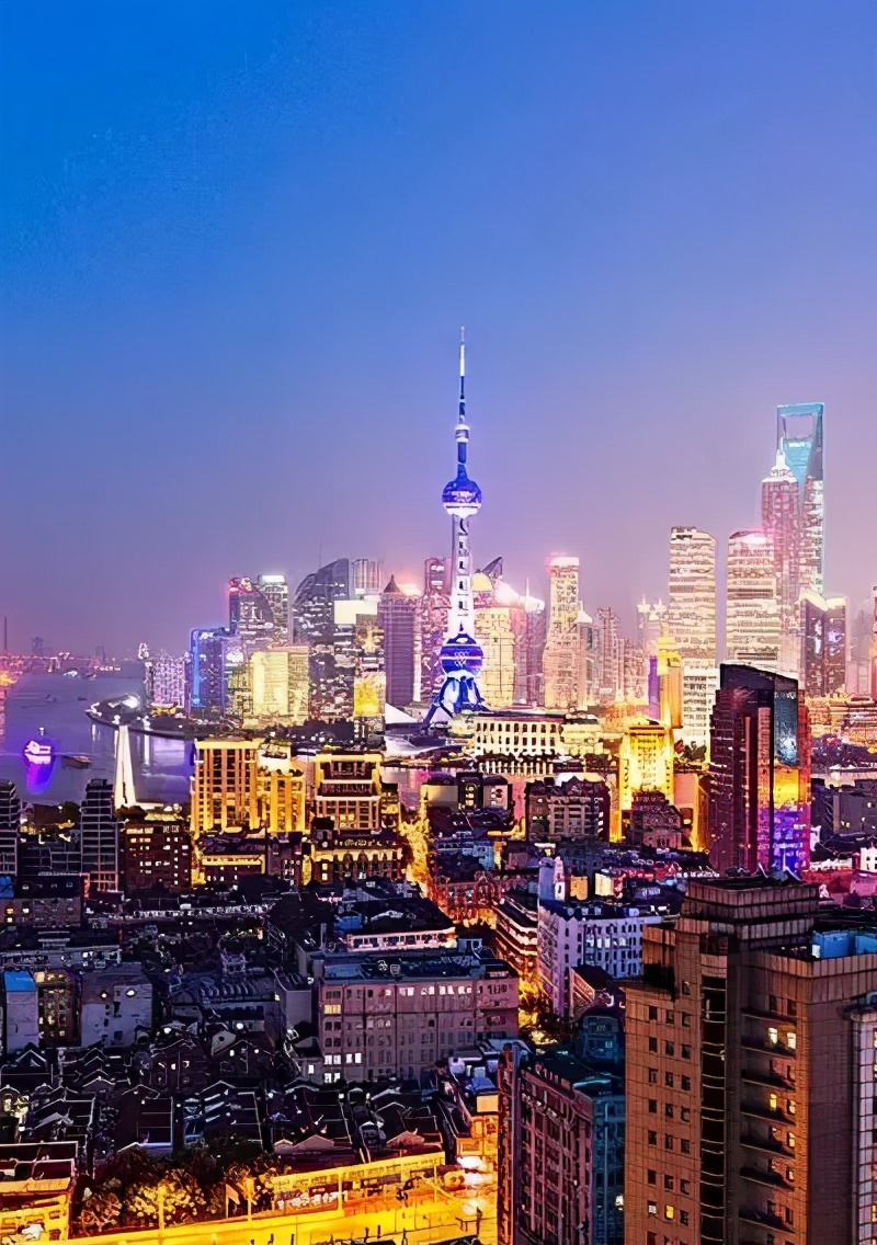 中国各个城市标志性建筑大集合！太全了