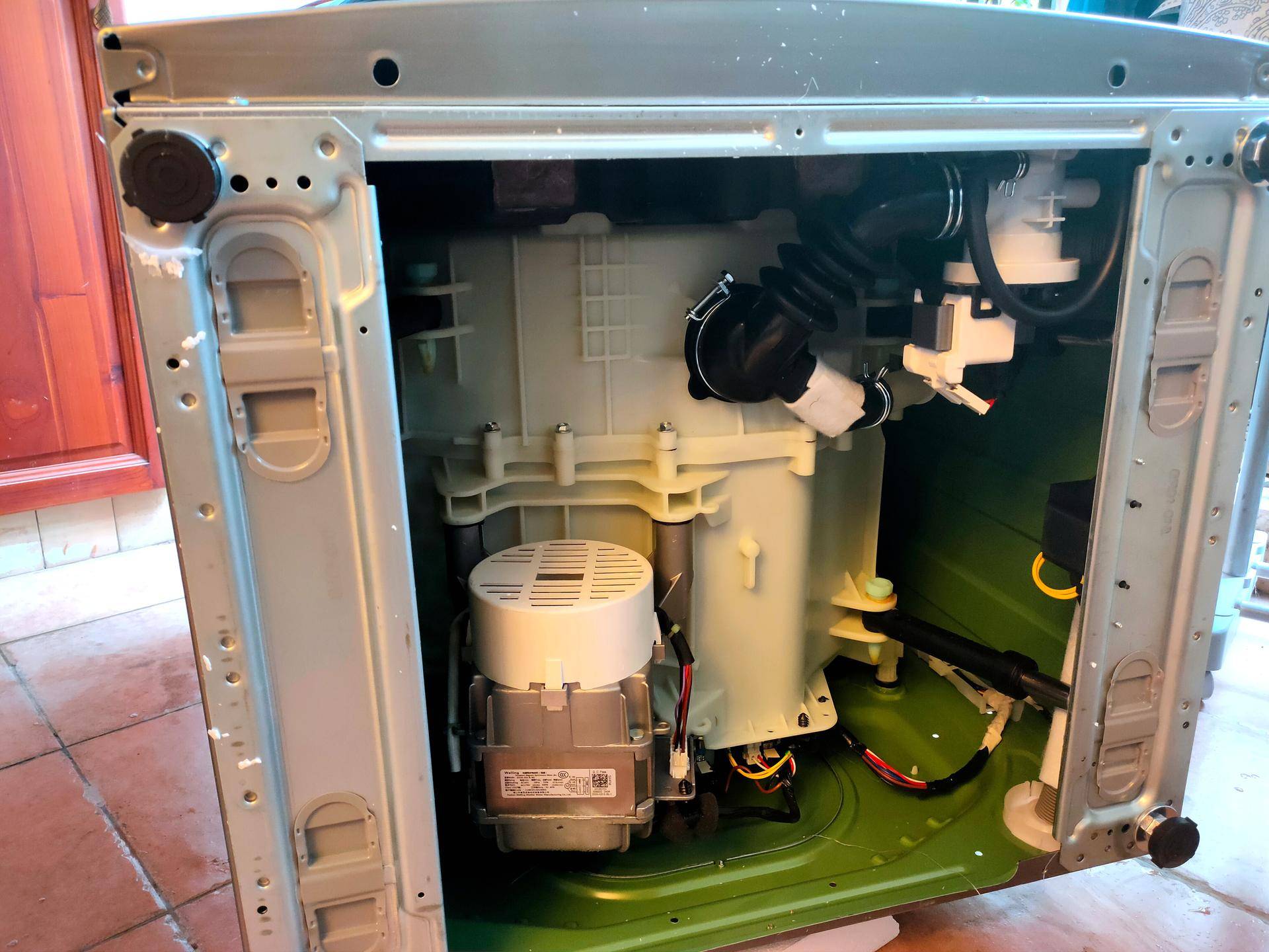 超微泡水魔方自动投放大容量,2019最新款小天鹅洗衣机详细评测