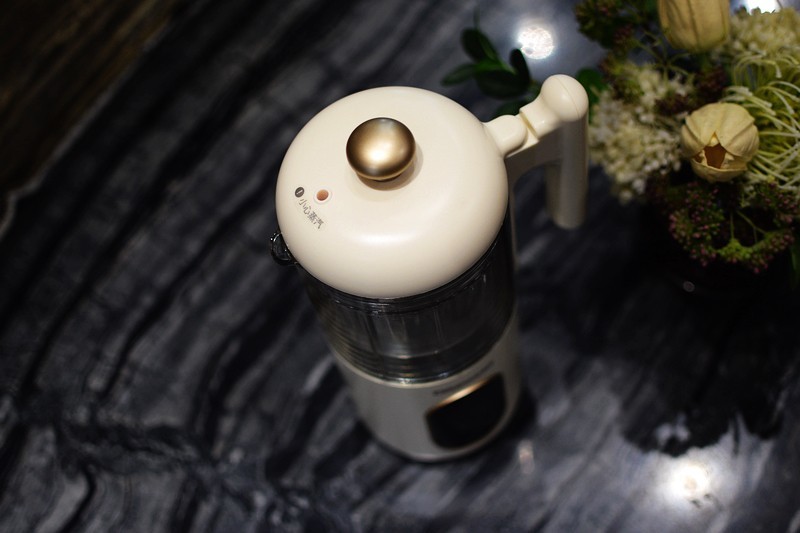 一键全自动.先蒸后搅.24h长效预约 大宇蒸煮辅食机