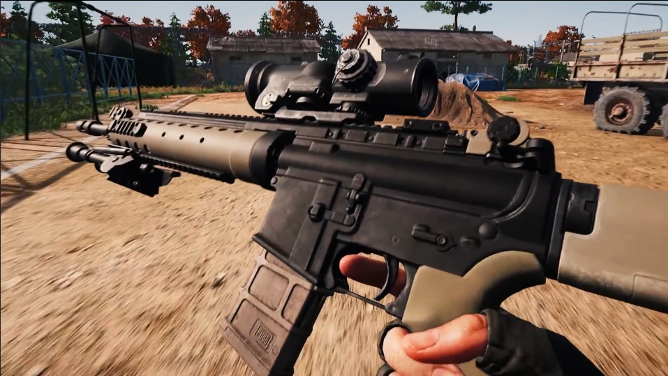 《绝地求生》最新地图包含类似《使命召唤：战区》复活和自救机制