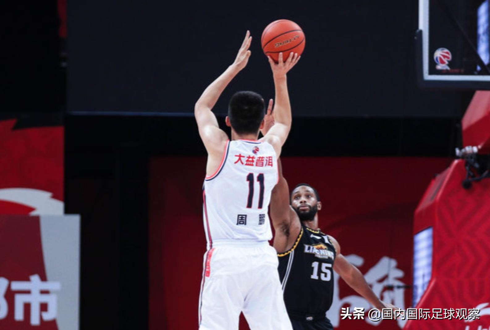 2021CBA总决赛录像(总决赛再现加时！广东男篮获得CBA总冠军！辽宁本钢大比分1-2告负)