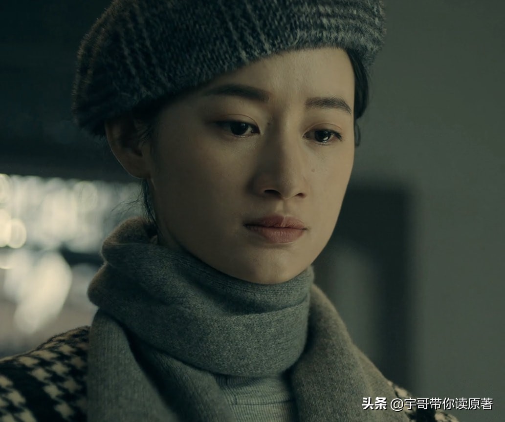 《前行者》大结局：马天目离世，江韵清失忆，唐贤平出狱后隐居