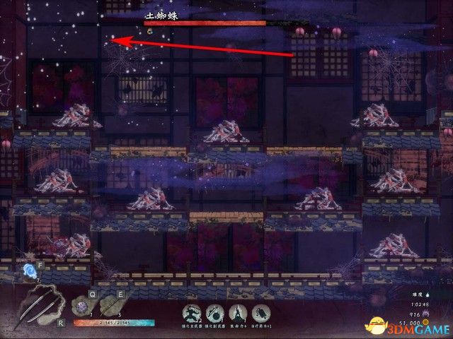《月风魔传：不朽之月》图文攻略 全职业详解及剧情流程攻略