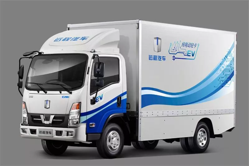 挑战国内传统品牌：盘点那些跨界做卡车的厂商