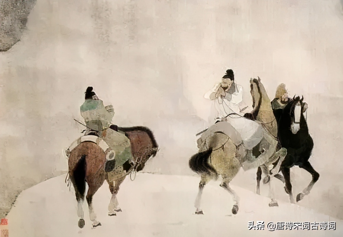 他是日本国少有的性情中人，李白也与他交朋友