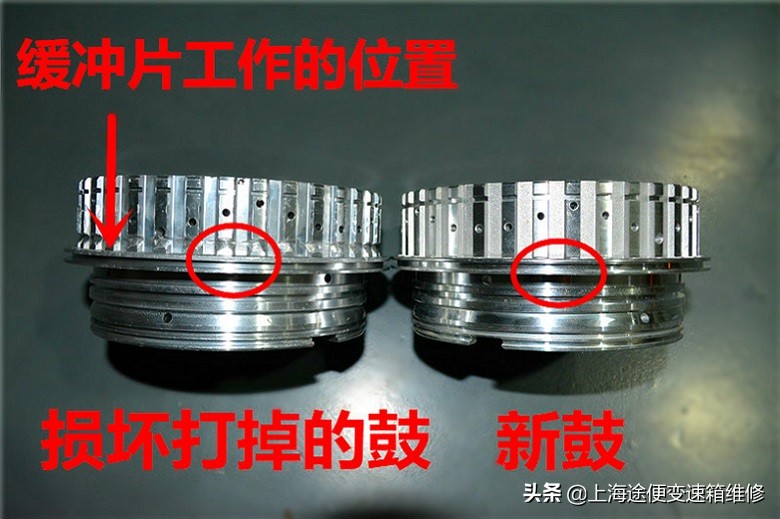 老司机总结君威变速箱常见故障，分析维修过程中遇到的一些问题