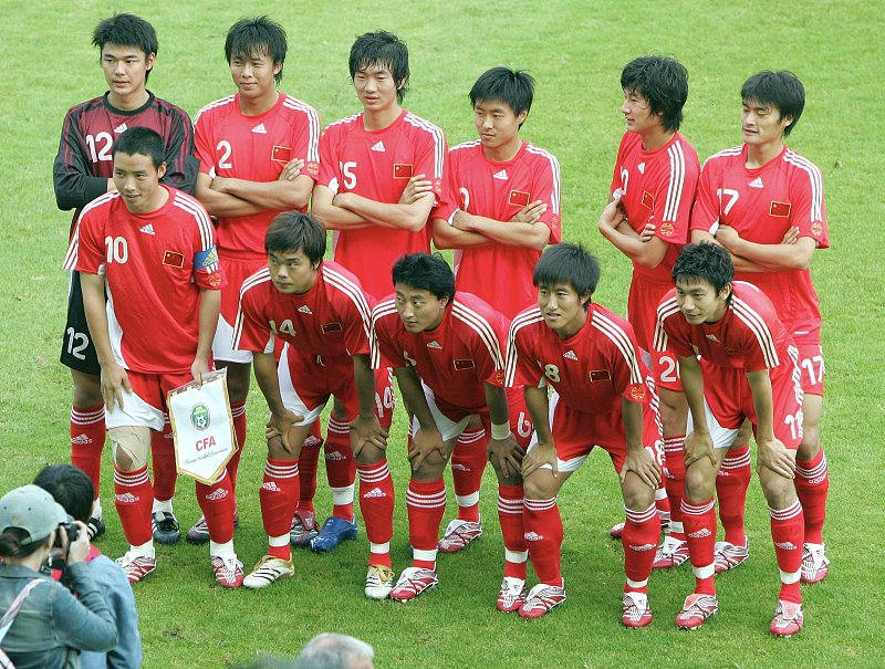 你还记得中国足球的八个辉煌瞬间吗？两获亚洲杯亚军，赢过阿根廷