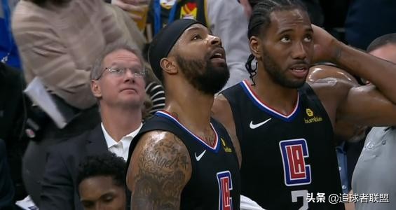 nba1月7日为什么下跪（快船两大主力力挺罢赛，仅下跪抗议不够，乔治：我全力支持停摆）-华海博客