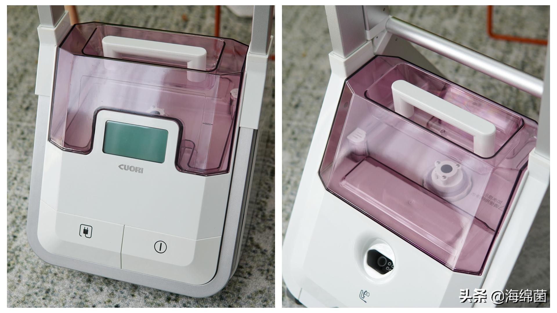 挂烫机能用和好用的区别究竟在哪里？卓力BG538使用评测