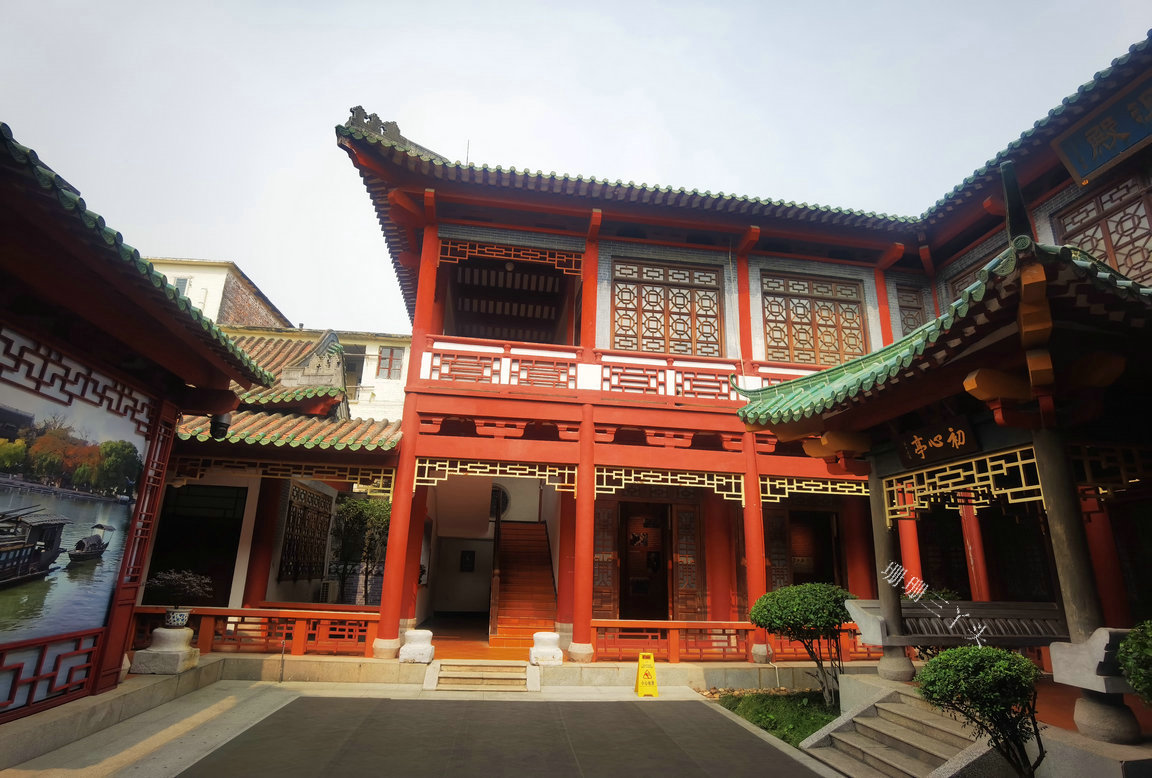 肇庆阅江楼 肇庆阅江楼红色故事-徐拾记官网