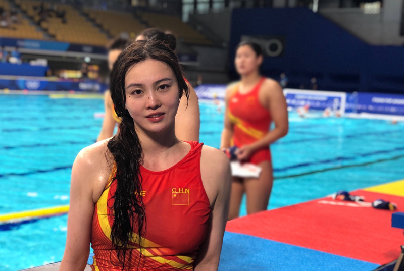 东京奥运会中国体坛十大美女运动员风采盘点