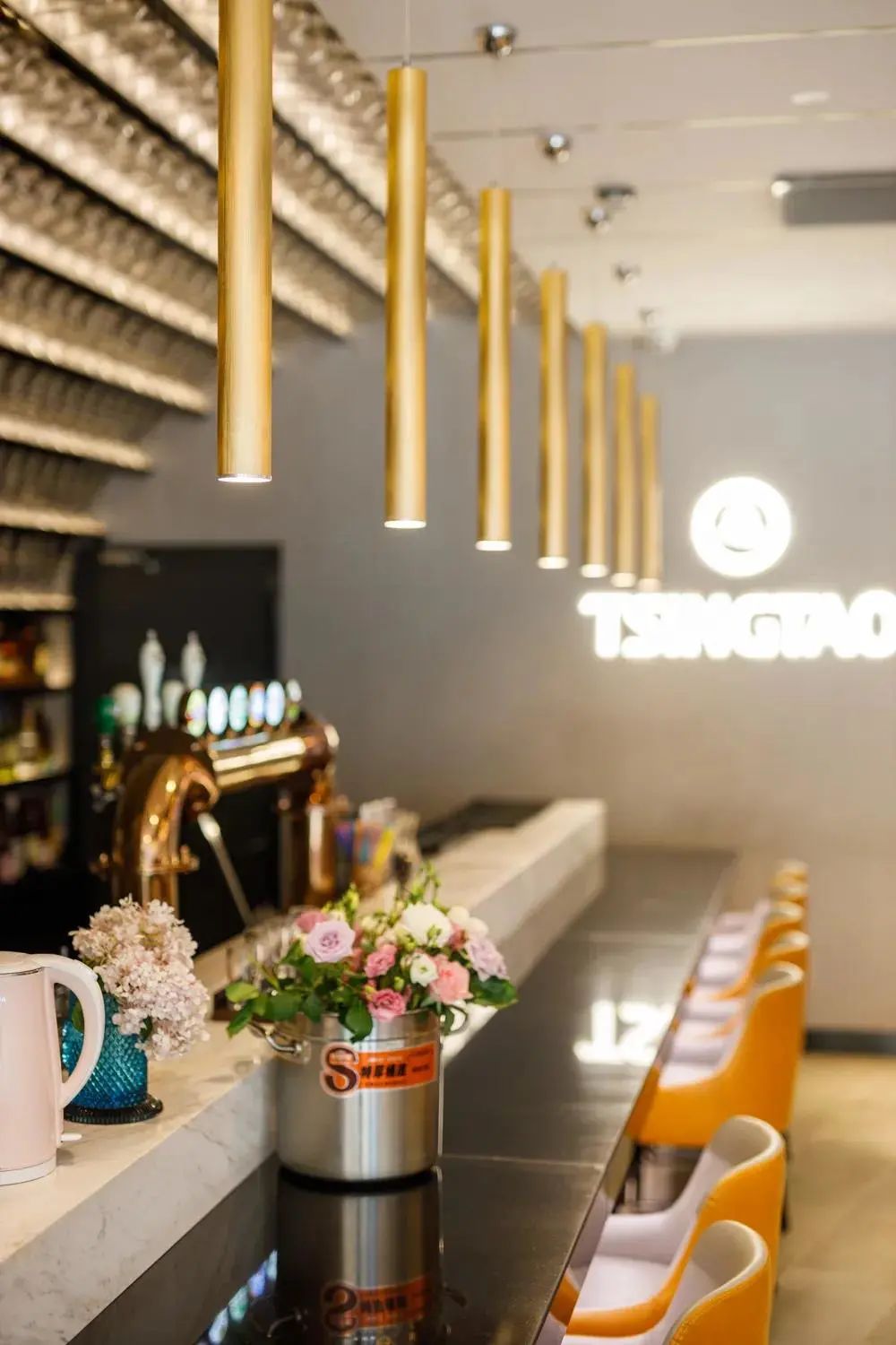 青岛：干杯，都在啤酒里~