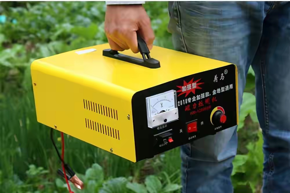 电捕蚯蚓机一次灭杀100多斤,它藏着多少"潜规则"?