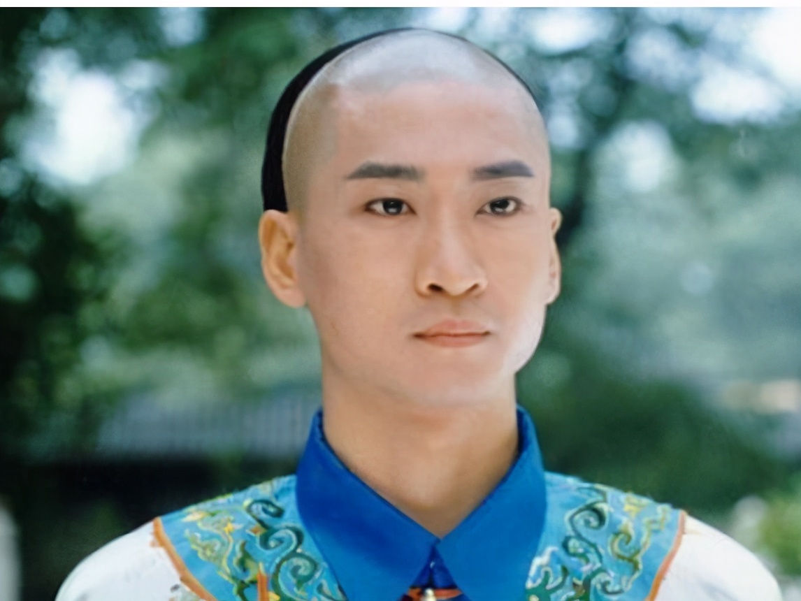周杰复出演皇上,从尔康到包拯再到农民企业家,你还记得他吗?