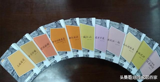 陈仓文苑春风来 ——2018宝鸡文坛扫描