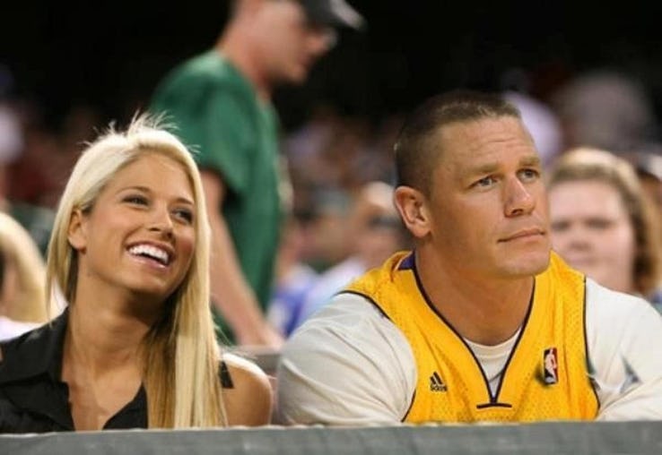 约翰塞纳图片大全(光手术就做了12次!