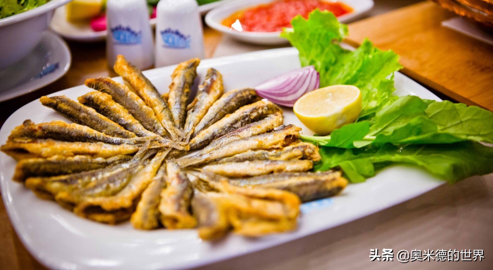 世界三大美食王国之“土耳其”的20道招牌美食，你吃过几个？