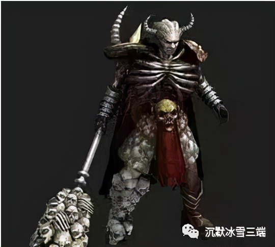 传奇那些经典boss