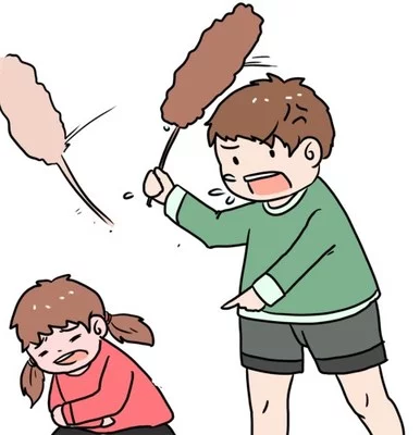 纪实散文:童年·挨打·奶奶