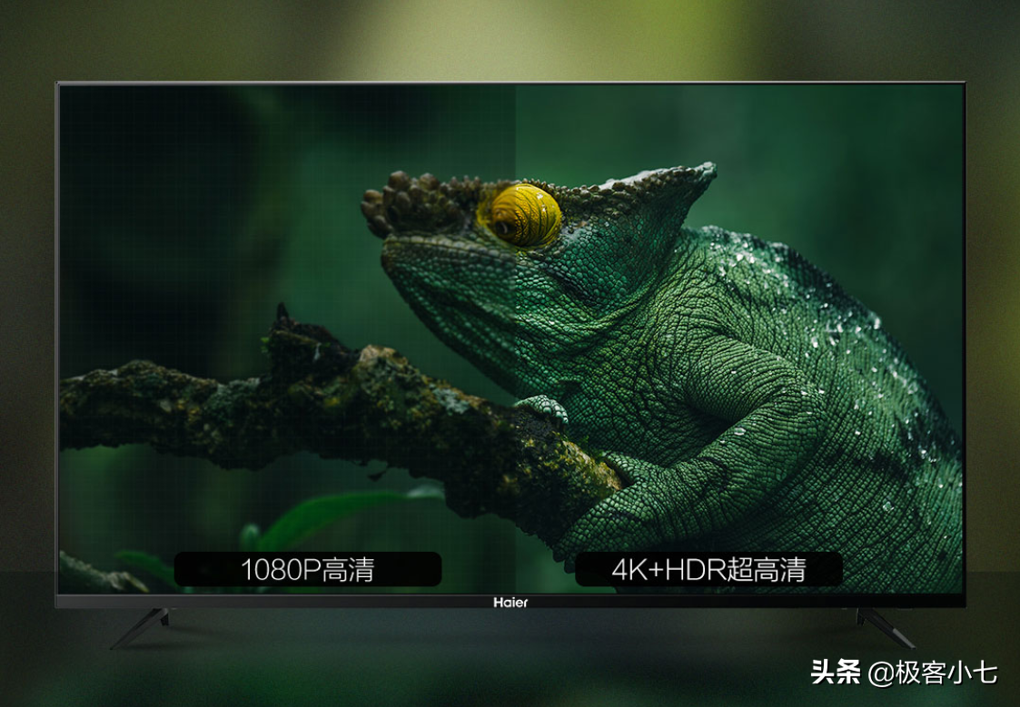 3000元以下，65英寸液晶电视销量榜：5款智能电视对比