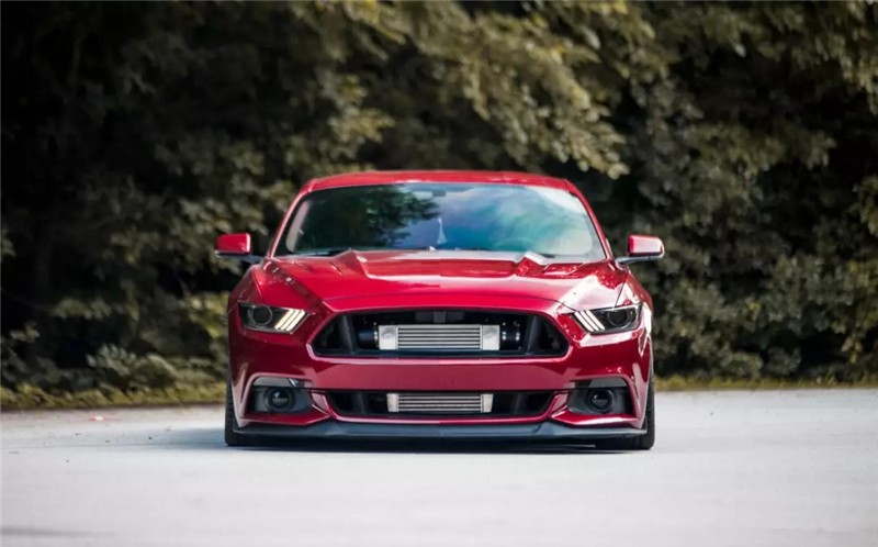 一台“保持原汁原味”“特立独行”的福特野马Mustang GT !