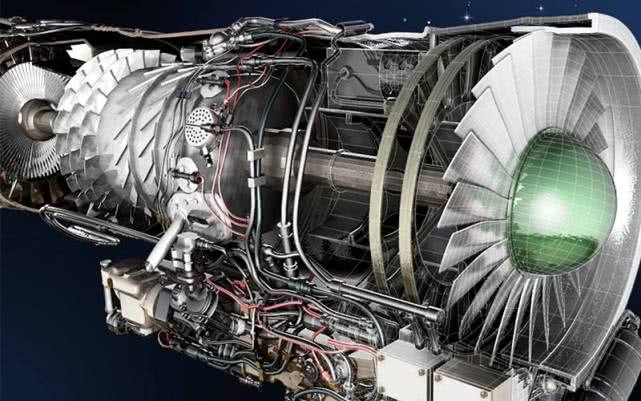 飞机发动机编年史,它凝结着人类的智慧和科学的汗水